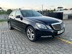 Mercedes Benz E200 W212 2010