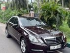 Mercedes Benz E200 W212 2010