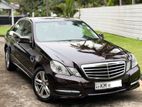 Mercedes Benz E200 W212 2010