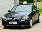 Mercedes Benz E200 W212 AMG Line Diesel 2013