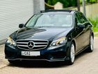 Mercedes Benz E200 W212 AMG Line F/L 2013