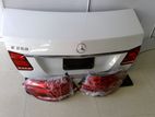 Mercedes Benz E200 W212 Dickey Door