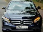 Mercedes Benz E200 W213 2018