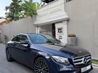 Mercedes Benz E200 W213 Fully Loaded 2016