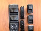 Mercedes Benz E212 Door Switch