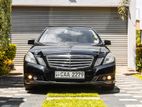 Mercedes Benz E220 2011