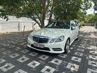 Mercedes Benz E220 2012