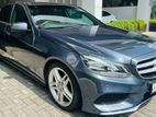 Mercedes Benz E220 2013