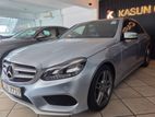 Mercedes Benz E220 2013