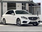 Mercedes Benz E220 2013