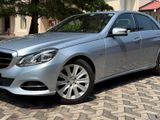Mercedes Benz E220 2013