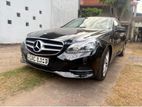 Mercedes Benz E220 2013