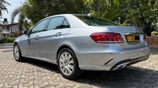 Mercedes Benz E220 2013