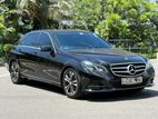 Mercedes Benz E220 2013