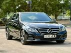 Mercedes Benz E220 2013