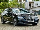 Mercedes Benz E220 2013