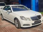 Mercedes Benz E220 2013