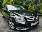 Mercedes Benz E220 2014