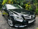 Mercedes Benz E220 2014