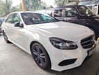 Mercedes Benz E220 2014