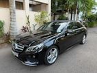 Mercedes Benz E220 2015