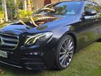 Mercedes Benz E220 2019