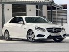 Mercedes Benz E220 AMG 2013