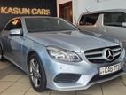 Mercedes Benz E220 AMG 2013