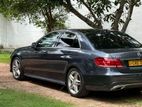 Mercedes Benz E220 AMG 2013