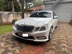 Mercedes Benz E220 AMG 2013