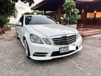 Mercedes Benz E220 AMG 2013