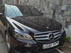 Mercedes Benz E220 AMG 2014