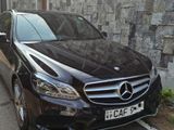 Mercedes Benz E220 AMG 2014
