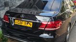 Mercedes Benz E220 AMG 2014