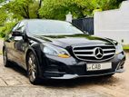 Mercedes Benz E220 AMG 2.2 Diesel DIMO 2014