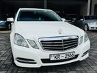 Mercedes Benz E220 AMG Aventgard 2011