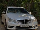 Mercedes Benz E220 Amg Pure Diesel 2012