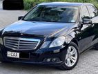 Mercedes Benz E220 Blue Efficiency 2011