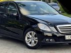 Mercedes Benz E220 Blueefficiency 2011