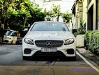 Mercedes Benz E220 Cabriolet AMG-P+ 2019