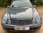 Mercedes Benz E220 CDI 2006