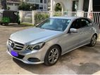 Mercedes Benz E220 CDI 2013