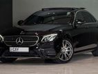 Mercedes Benz E220 D Premium Plus. 2016