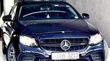 Mercedes Benz E220 Diesel Premium AMG 2016