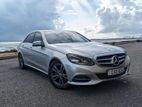 Mercedes Benz E220 dimo maintained 2014