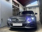 Mercedes Benz E220 E class CDI 2013