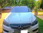Mercedes Benz E220 E250 AMG 2013
