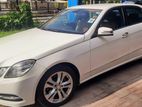 Mercedes Benz E220 Exchange Available 2012