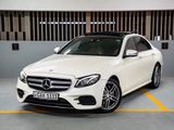 Mercedes Benz E220 Premium Plus 2017