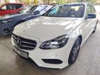 Mercedes Benz E220 pure diesel 2014